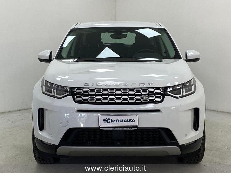 Land Rover Discovery Sport 2.0 TD4 163 CV AWD Auto S