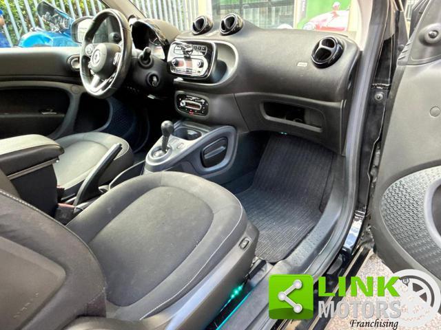 SMART ForTwo EQ cabrio Prime
