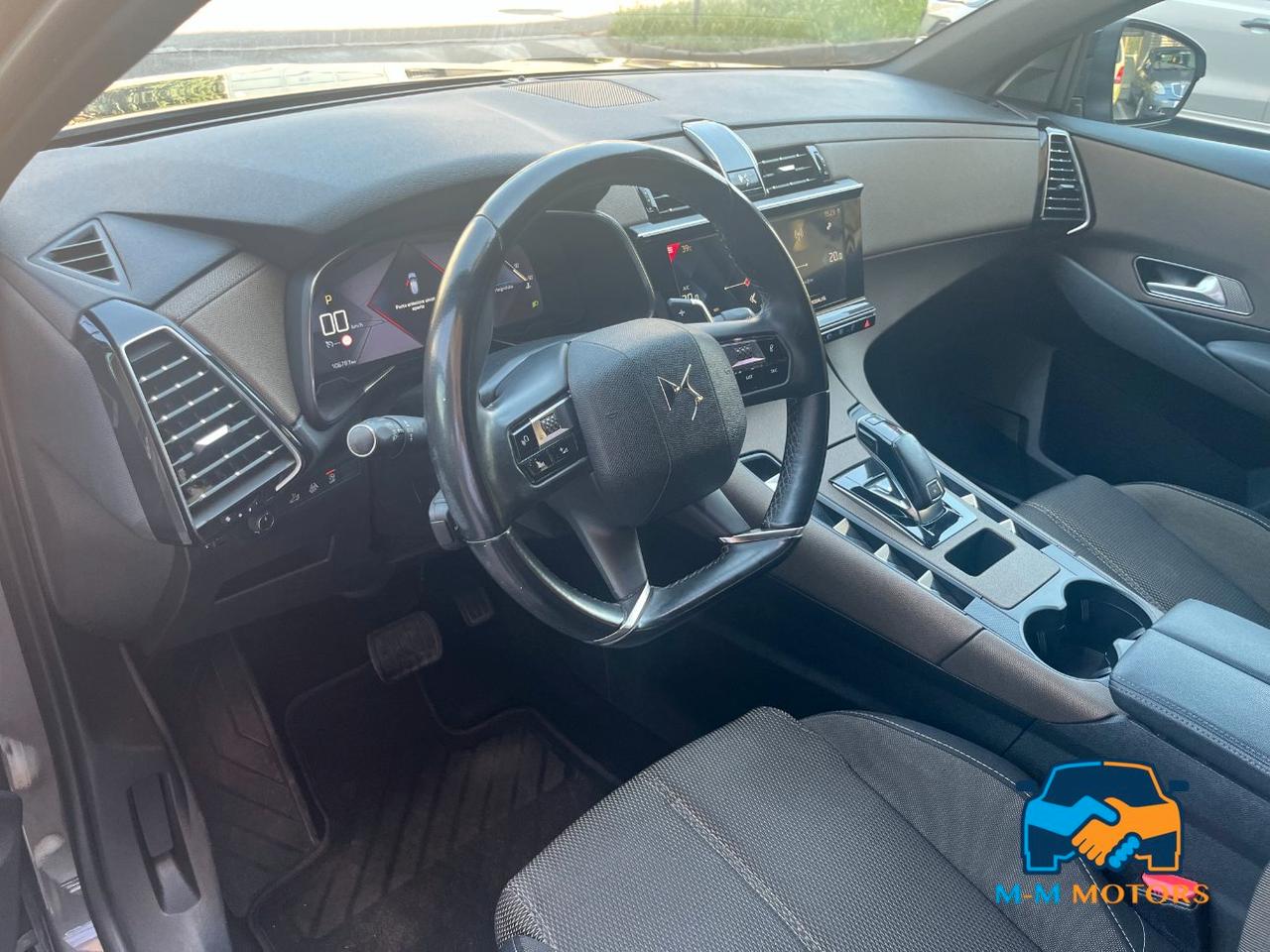 DS DS7 Crossback 2.0 bluehdi Grand Chic 180cv auto