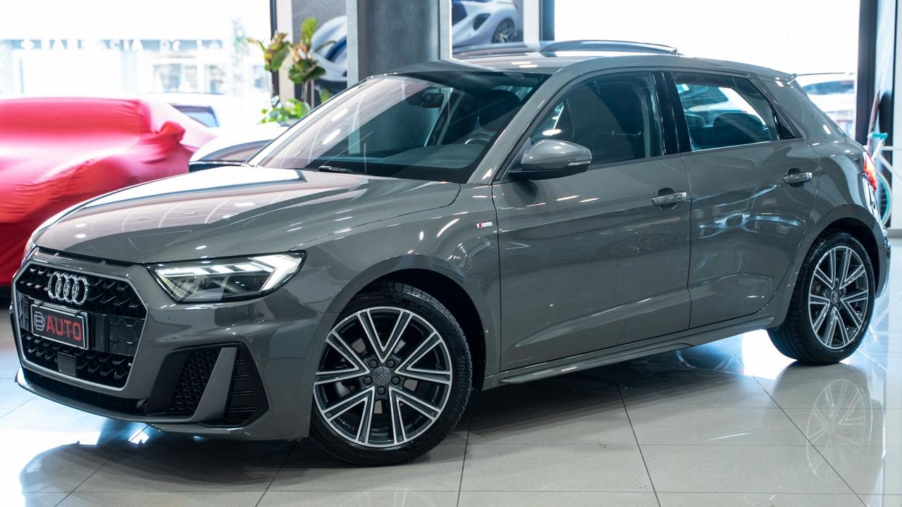 Audi A1 SPB 30 1.0 TFSI S LINE EDITION TRONIC XENO FULL OPTIONAL