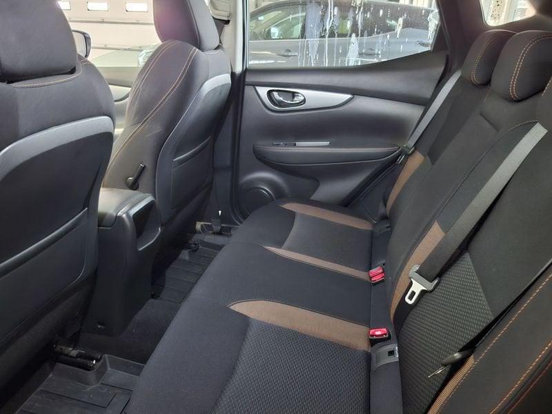 Nissan Qashqai II 2017 1.7 dci N-Motion 150cv