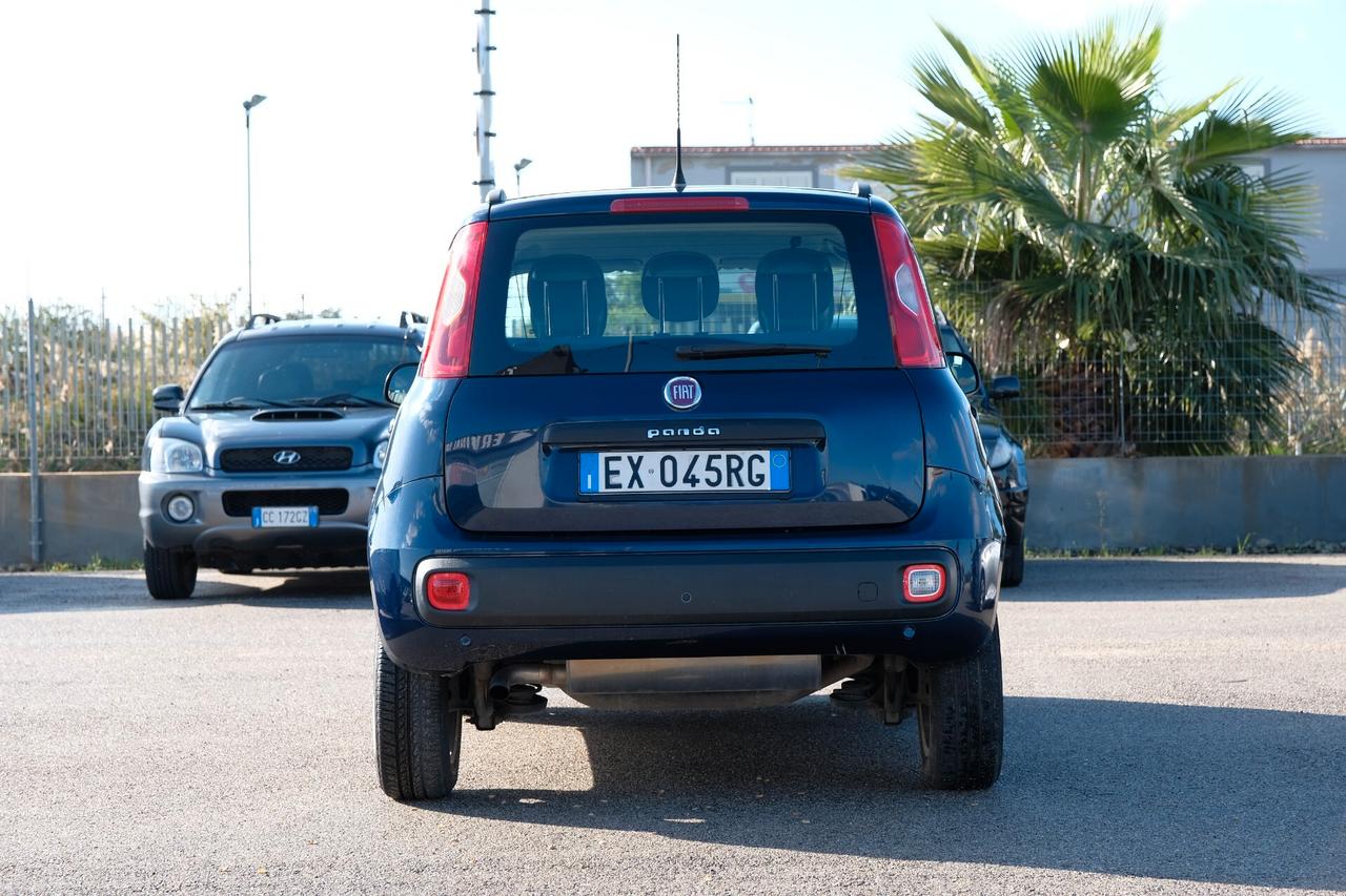 Fiat Panda 0.9 TwinAir Turbo Natural Power Easy