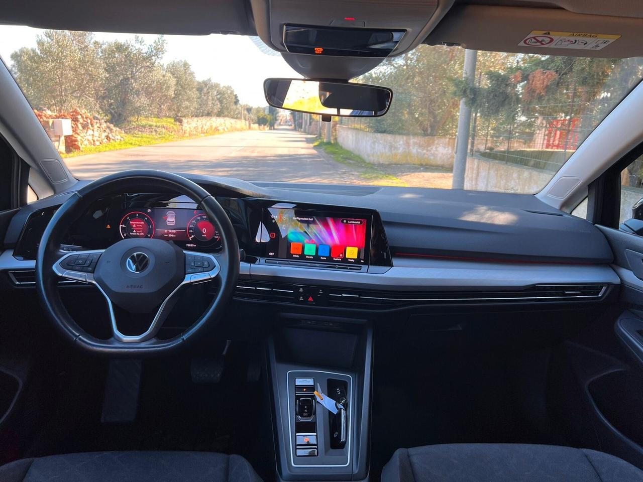 Volkswagen Golf 2.0 TDI DSG SCR Style