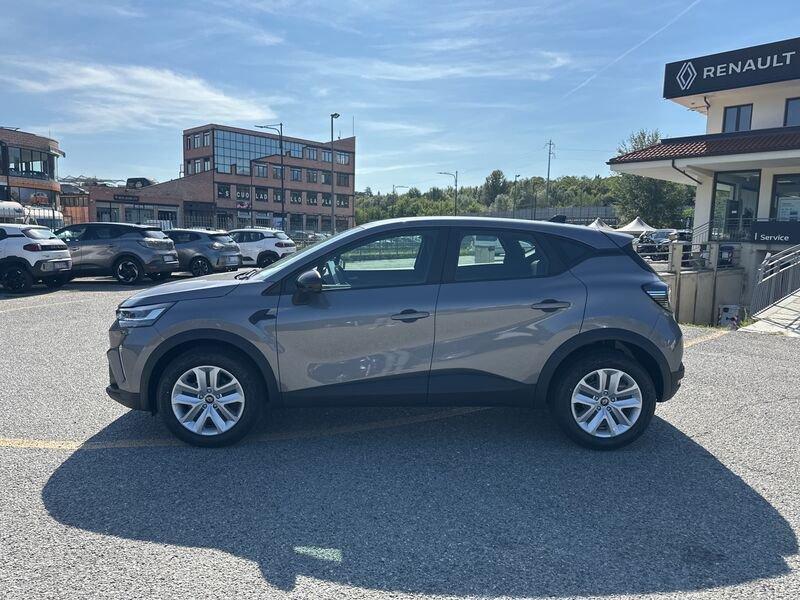 Renault Captur Captur ECO-G 100 CV Evolution