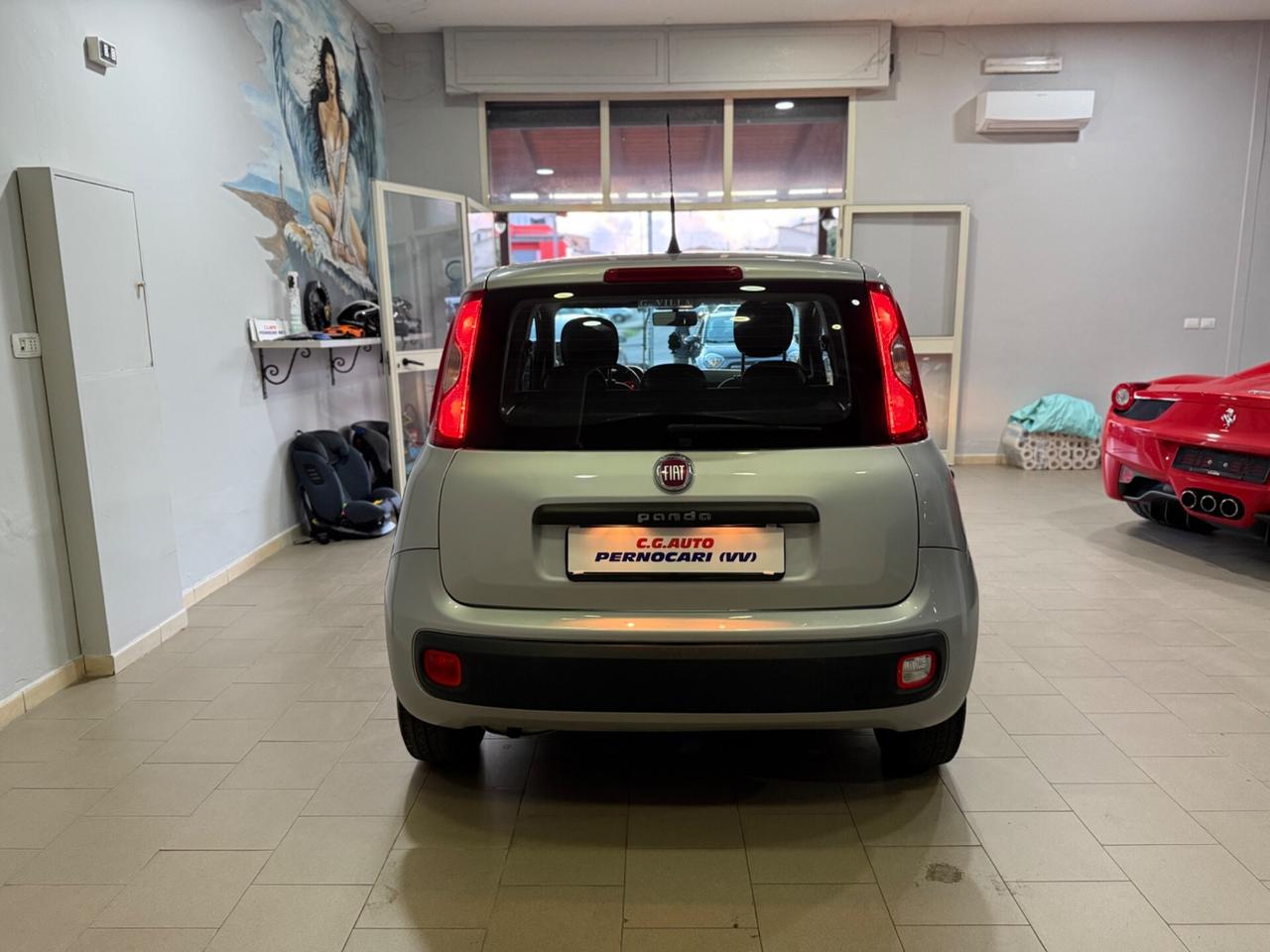 Fiat Panda 1.2 Lounge