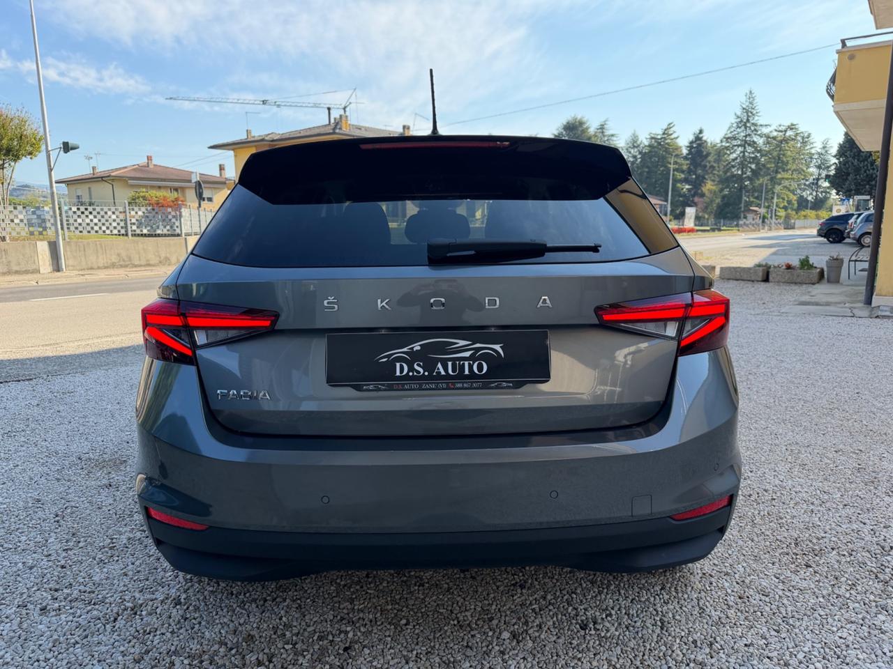 Skoda Fabia 1.0 TSI 95 CV Style