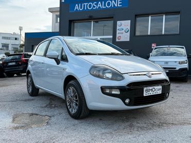 Fiat Punto Evo 1.4 5 porte Emotion Natural Power