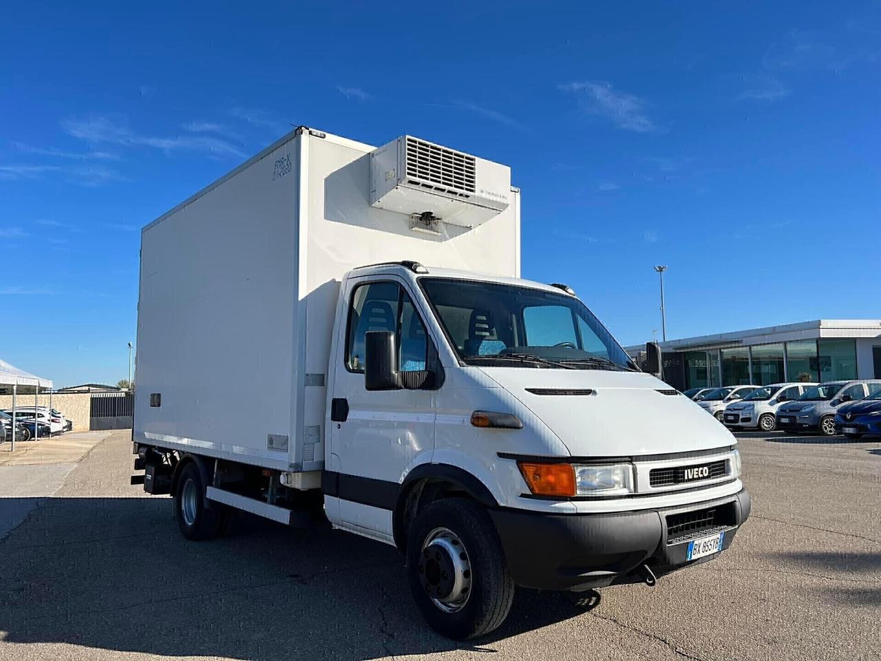 Iveco Daily 65C15 2.8 TD Frigo Sponda Idra. Km0