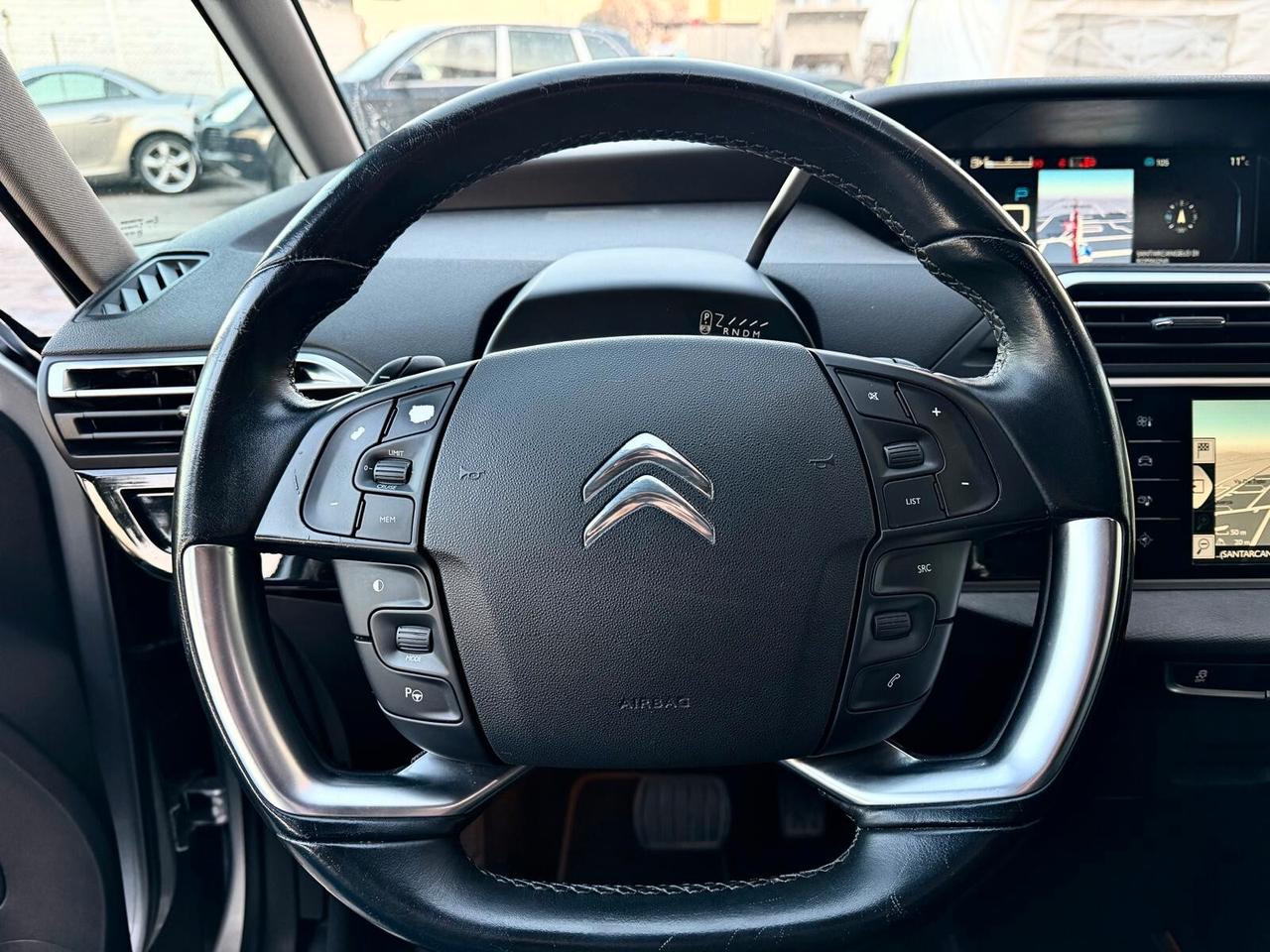 Citroen Grand C4 Picasso BlueHDi 150 S&S EAT6 Exclusive