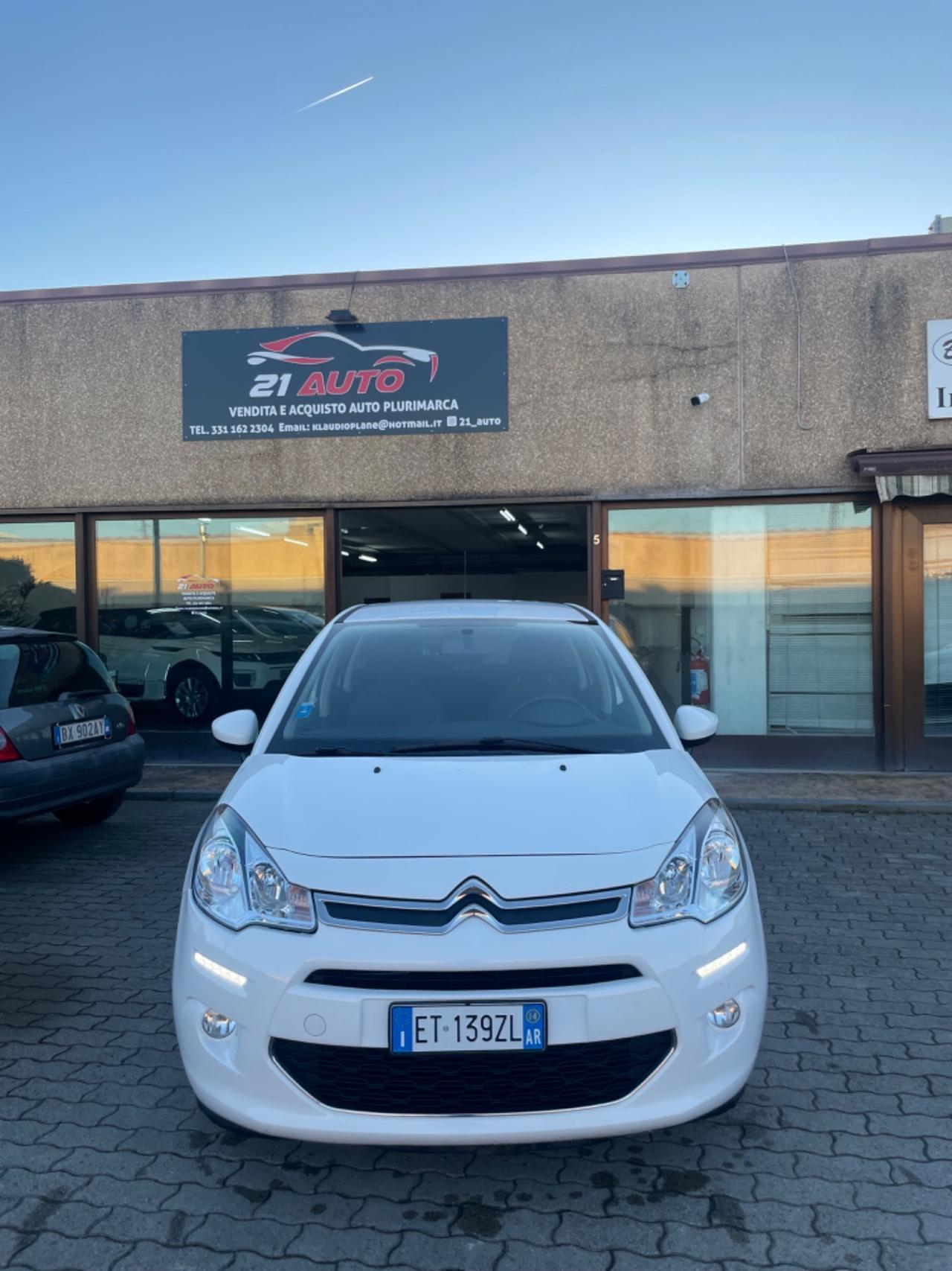 Citroen C3 1.2 VTi 82 Seduction