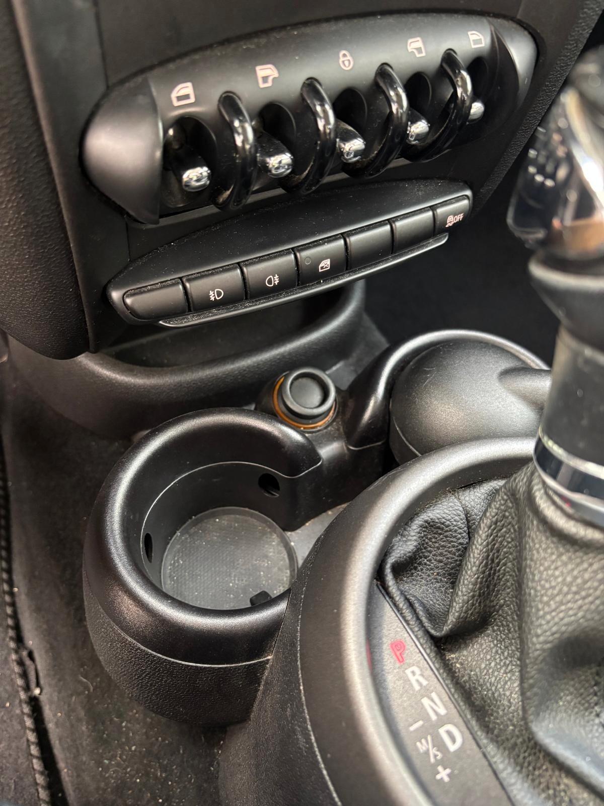 Mini Cooper D Countryman 2.0 111 CV Automatica