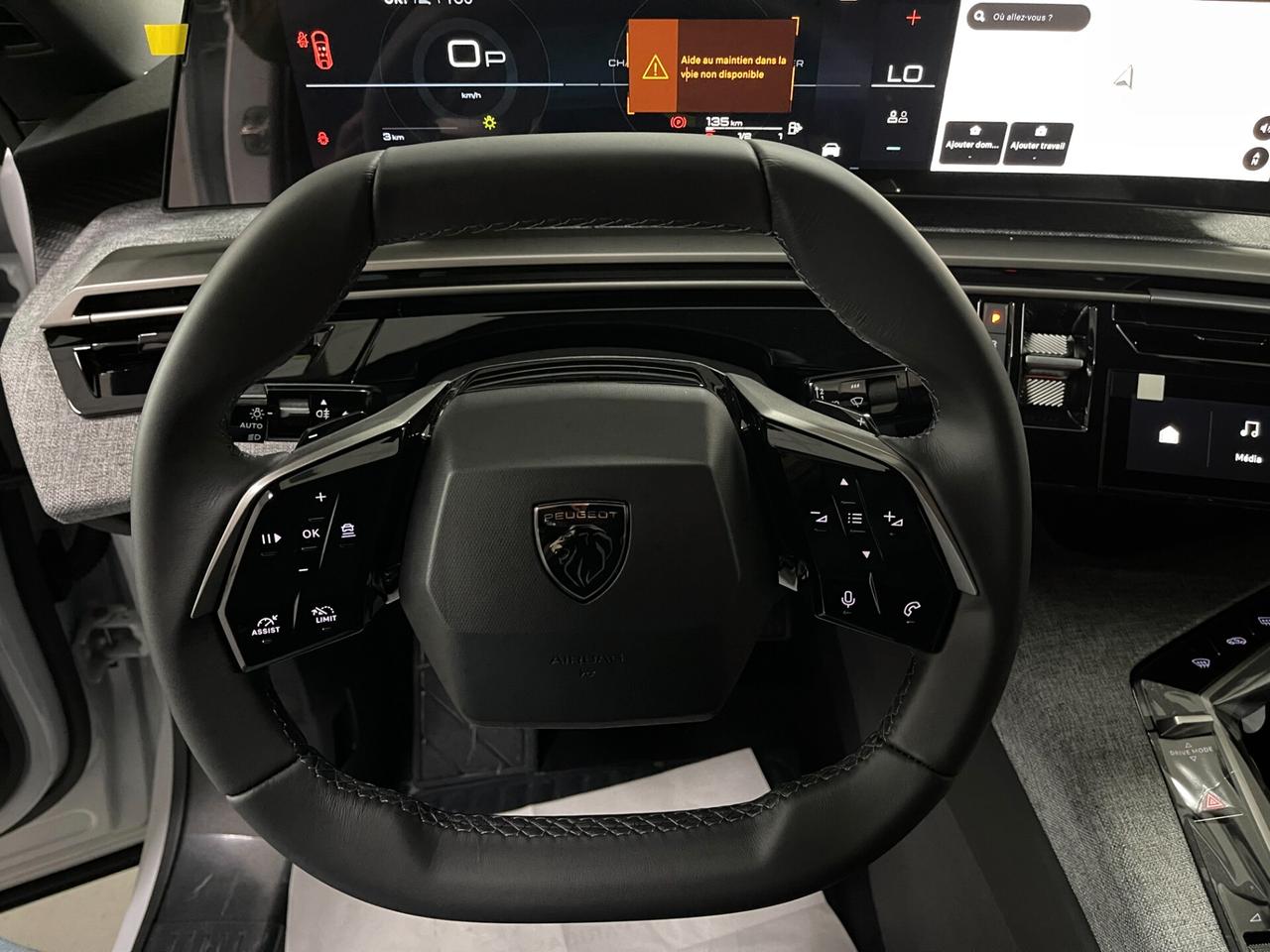 Peugeot 3008 Hybrid 145 e-DCS6 Allure