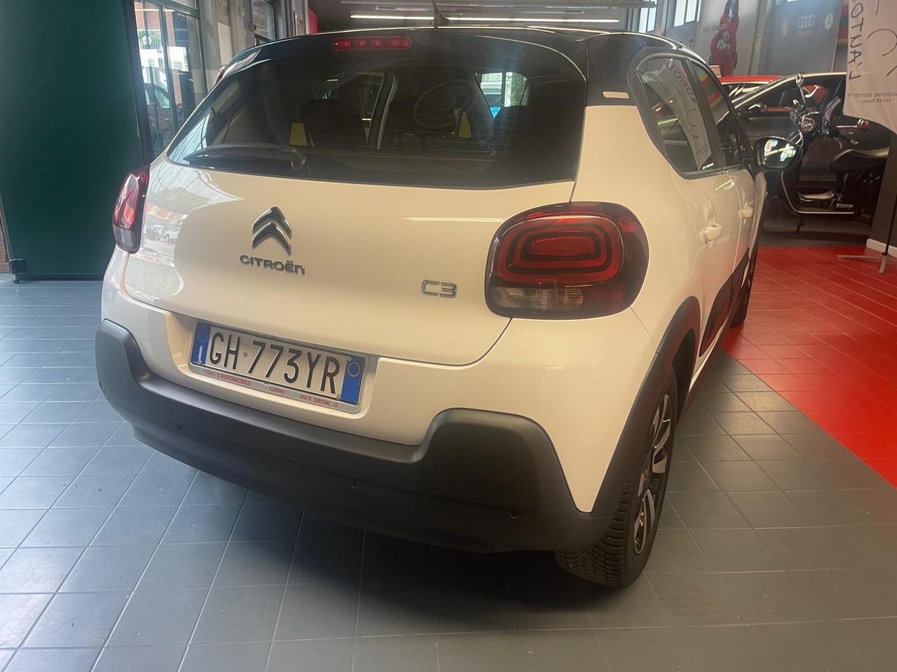 Citroen C3 PureTech 83 S&S Shine. PROMO