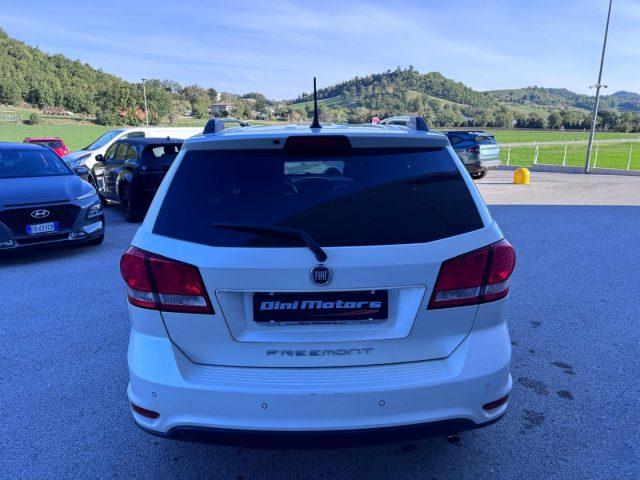 FIAT Freemont 2.0 Multijet 170 CV AWD 4X4 Lounge 7 posti