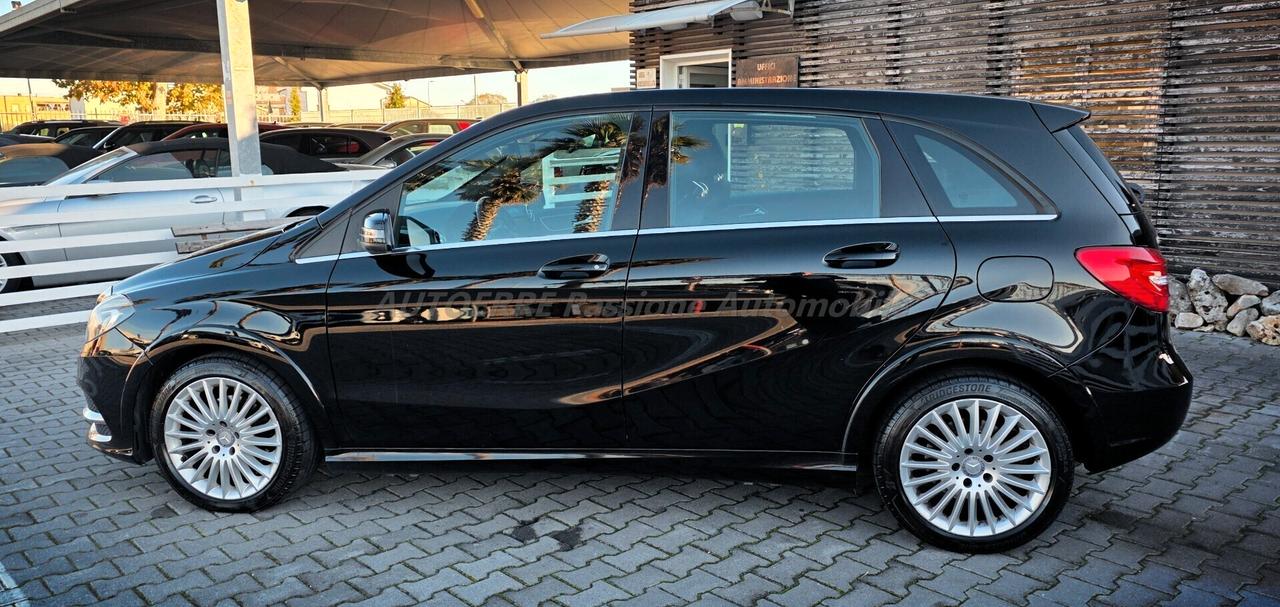 Mercedes-benz B 200 NGD Executive