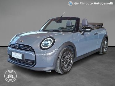 MINI Cooper C Cabrio 2.0 Cooper C Classic Pacchetto S Cabrio