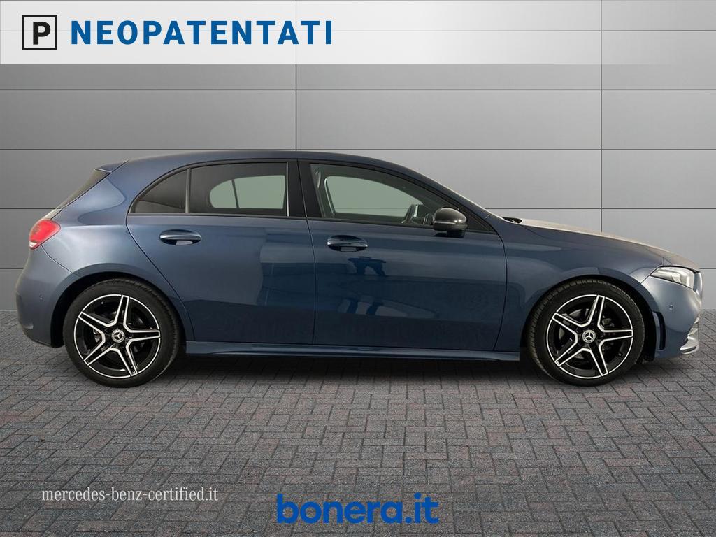 Mercedes Classe A 180 180 D Premium 8G-DCT