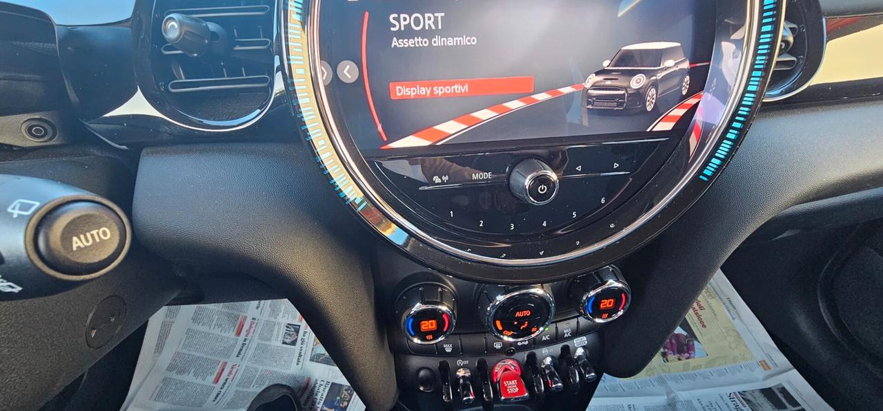 Mini 1.5 Cooper Camden Edition Plus Automatica