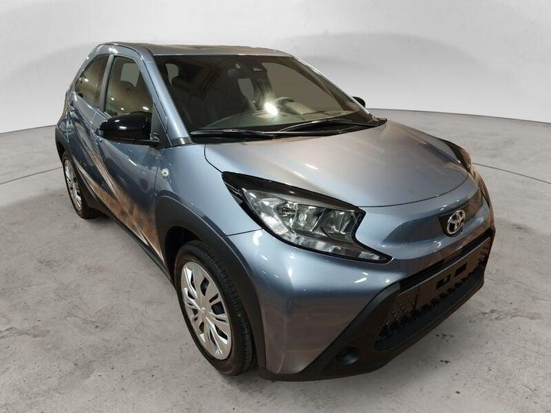 Toyota Aygo X 10B MT ACTIVE MY24