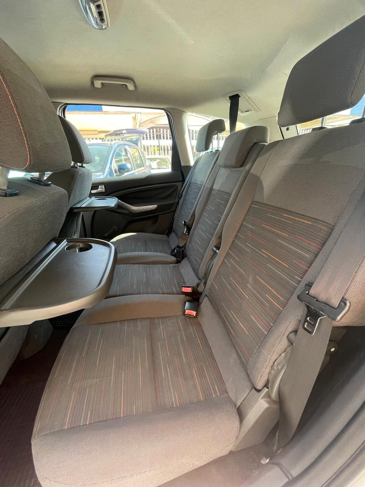 FORD C-MAX 1,6 DIESEL