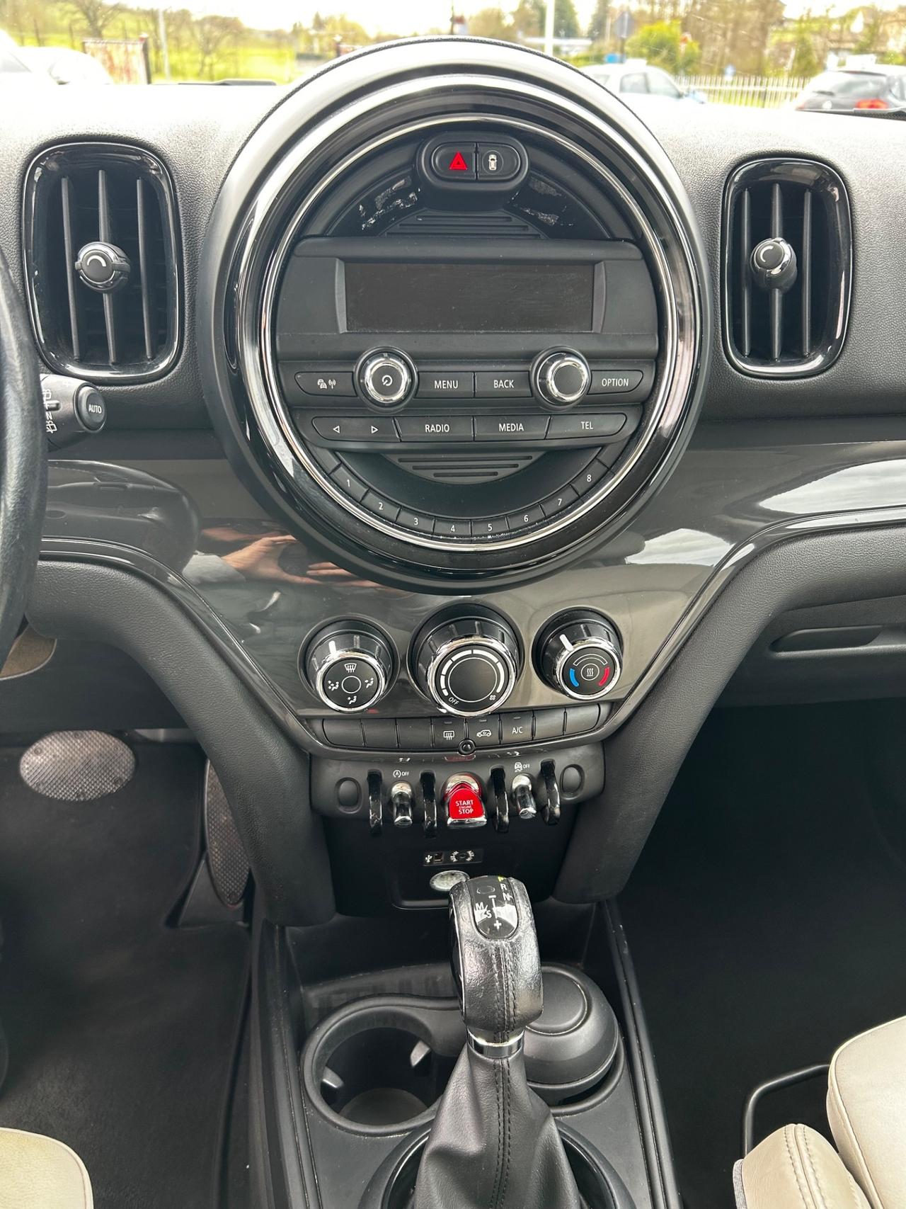 Mini Cooper D Countryman 2.0