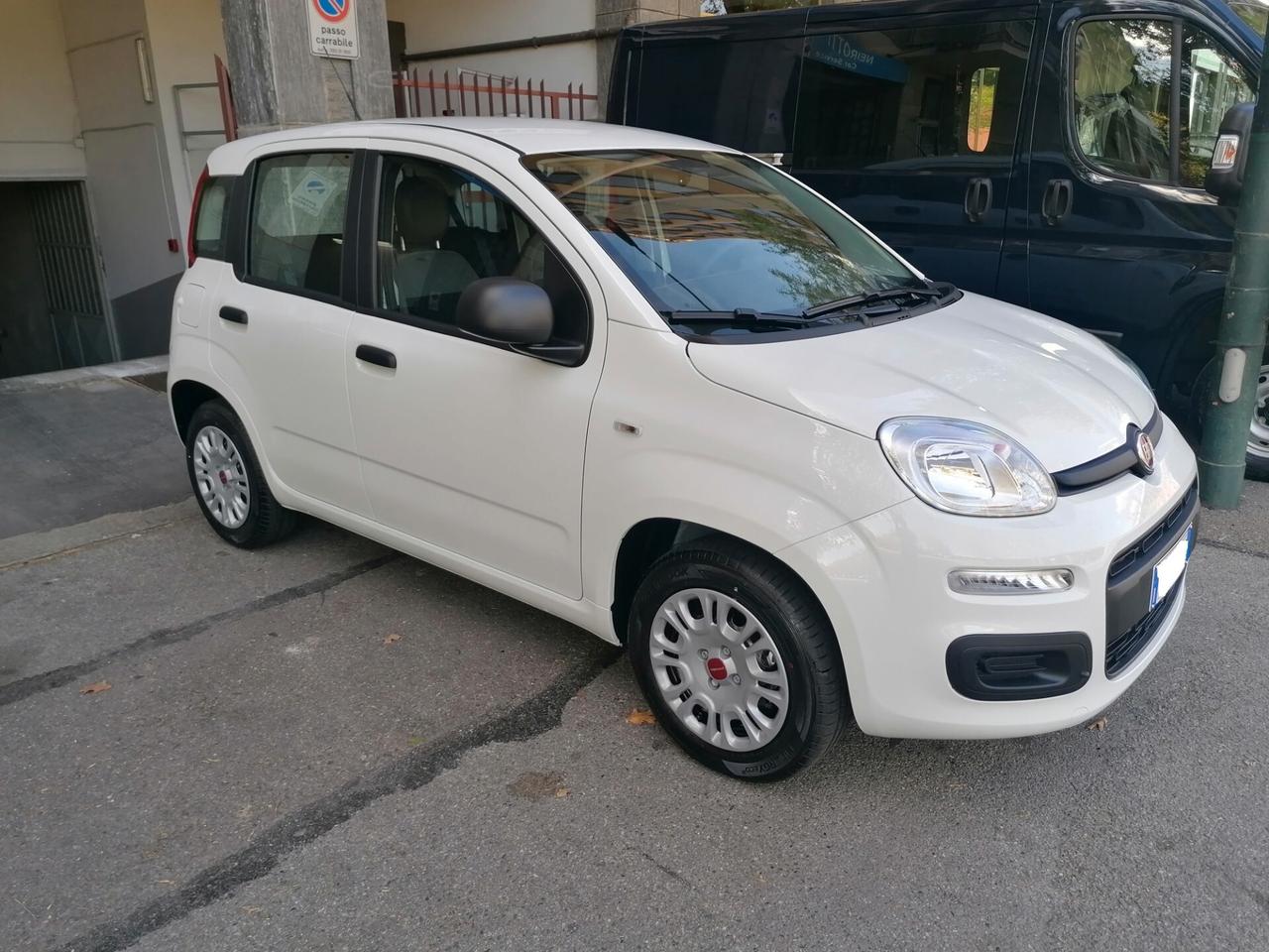 Fiat Panda 1.2 Lounge