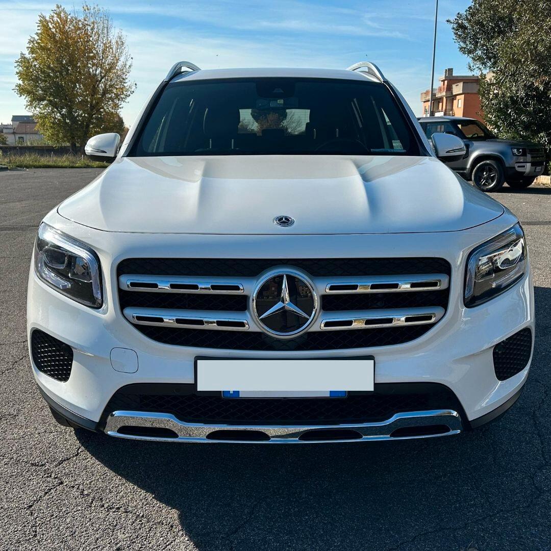 Mercedes-Benz GLB 200 GLB Sport Plus Easy Tech auto 7p