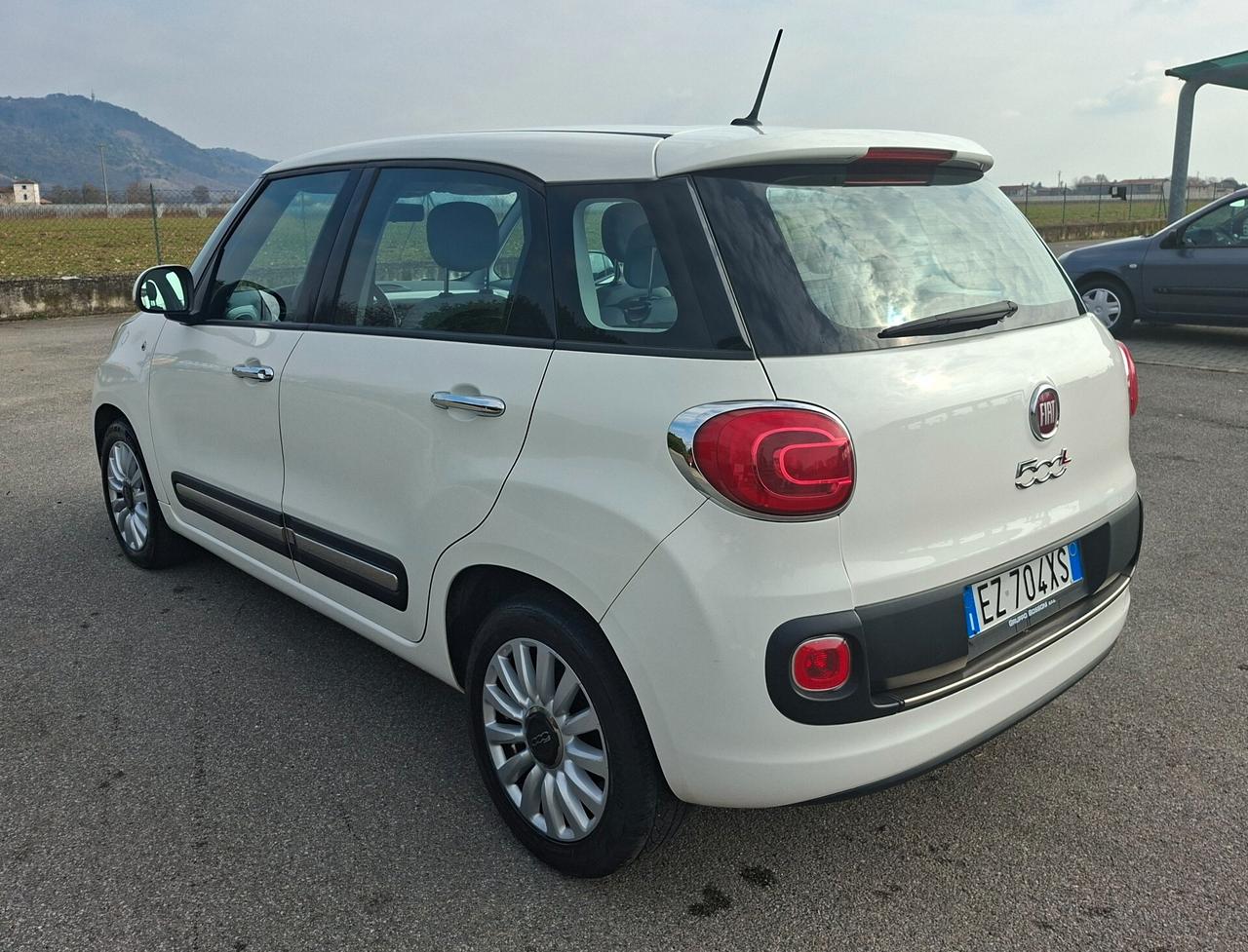 Fiat 500L 1.3 Multijet 85 CV Lounge