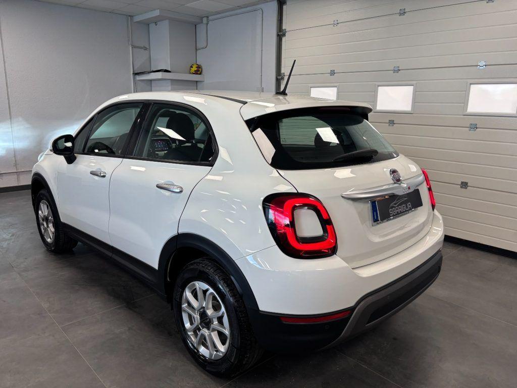 Fiat 500 X Automatico AT9 4x4 Cross 2.0 Multijet