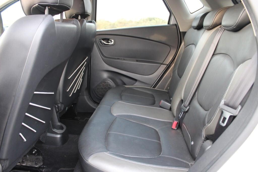 Renault Captur 1.5 dCi 90CV *PELLE *CAMERA