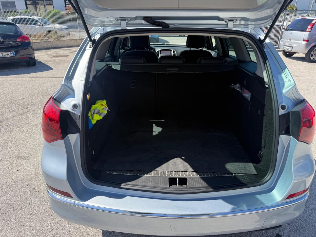 Opel Astra 1.7 CDTI 110CV Sports Tourer Cosmo