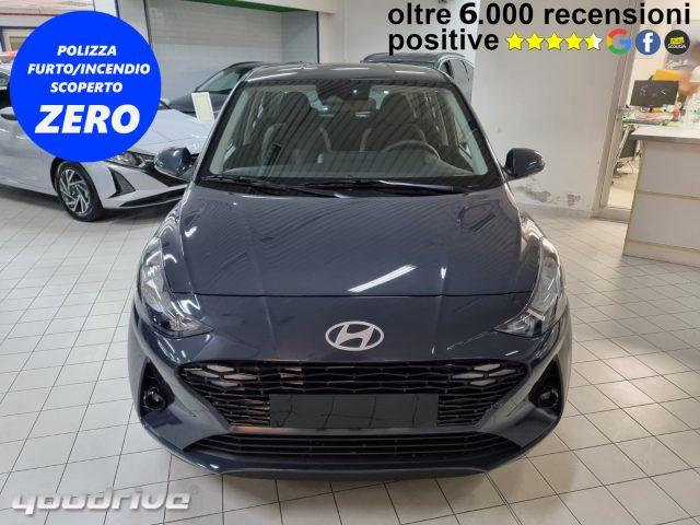 HYUNDAI i10 1.0 GPL ORIGINALE CASA Connectline KM0