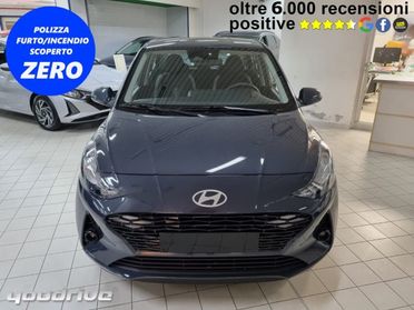 HYUNDAI i10 1.0 GPL ORIGINALE CASA Connectline KM0