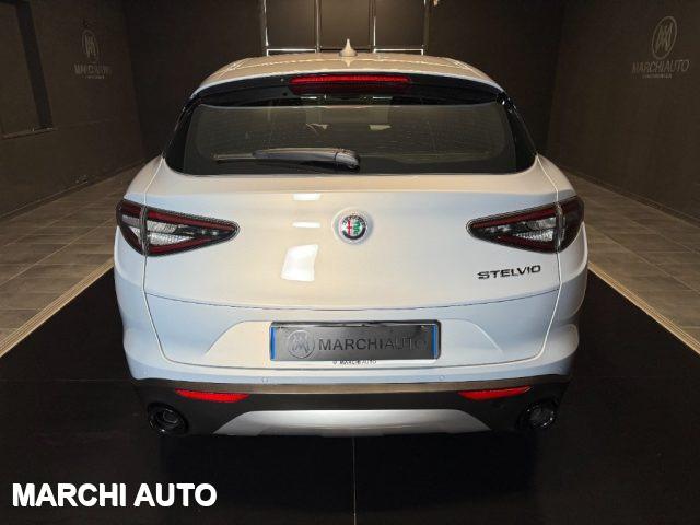 ALFA ROMEO Stelvio 2.2 Turbodiesel 160 CV AT8 RWD Super