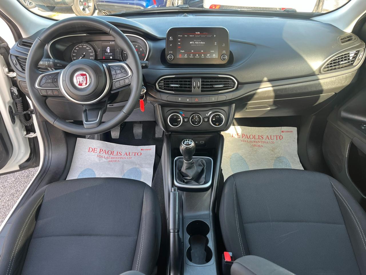 Fiat Tipo 1.0 5 porte City 2023