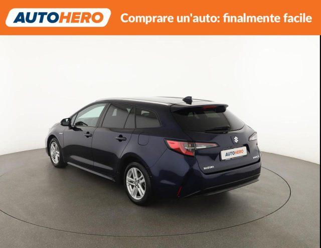 SUZUKI Swace 1.8 Hybrid E-CVT 2WD Top