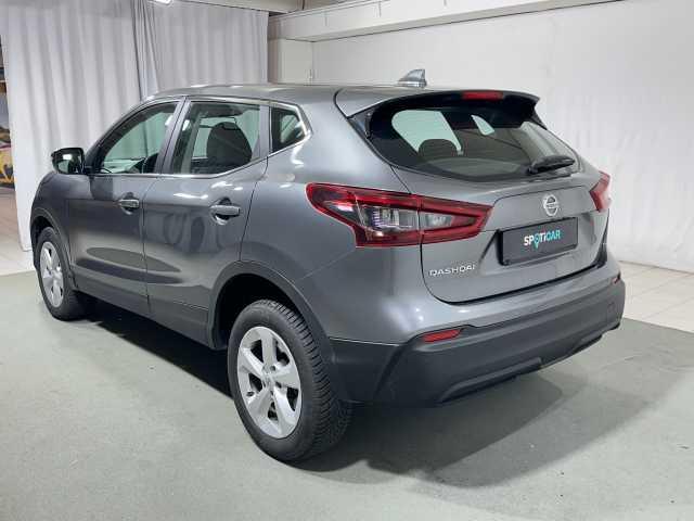 Nissan Qashqai 1.7 dCi 150 CV 4WD CVT Business Cambio Automatico