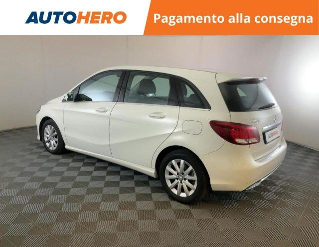 MERCEDES-BENZ B 180 d Automatic Sport