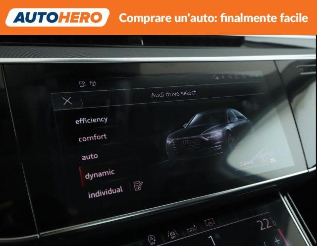 AUDI A8 50 TDI 3.0 quattro tiptronic