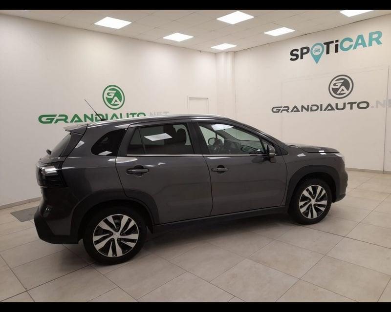 Suzuki S-Cross II 2022 1.4h Top 2wd