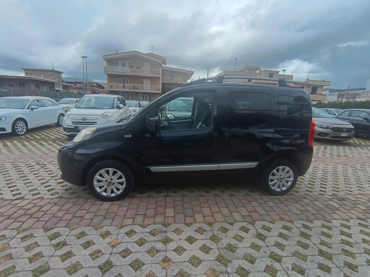 Fiat Qubo 1.3 MJT 80 CV Trekking