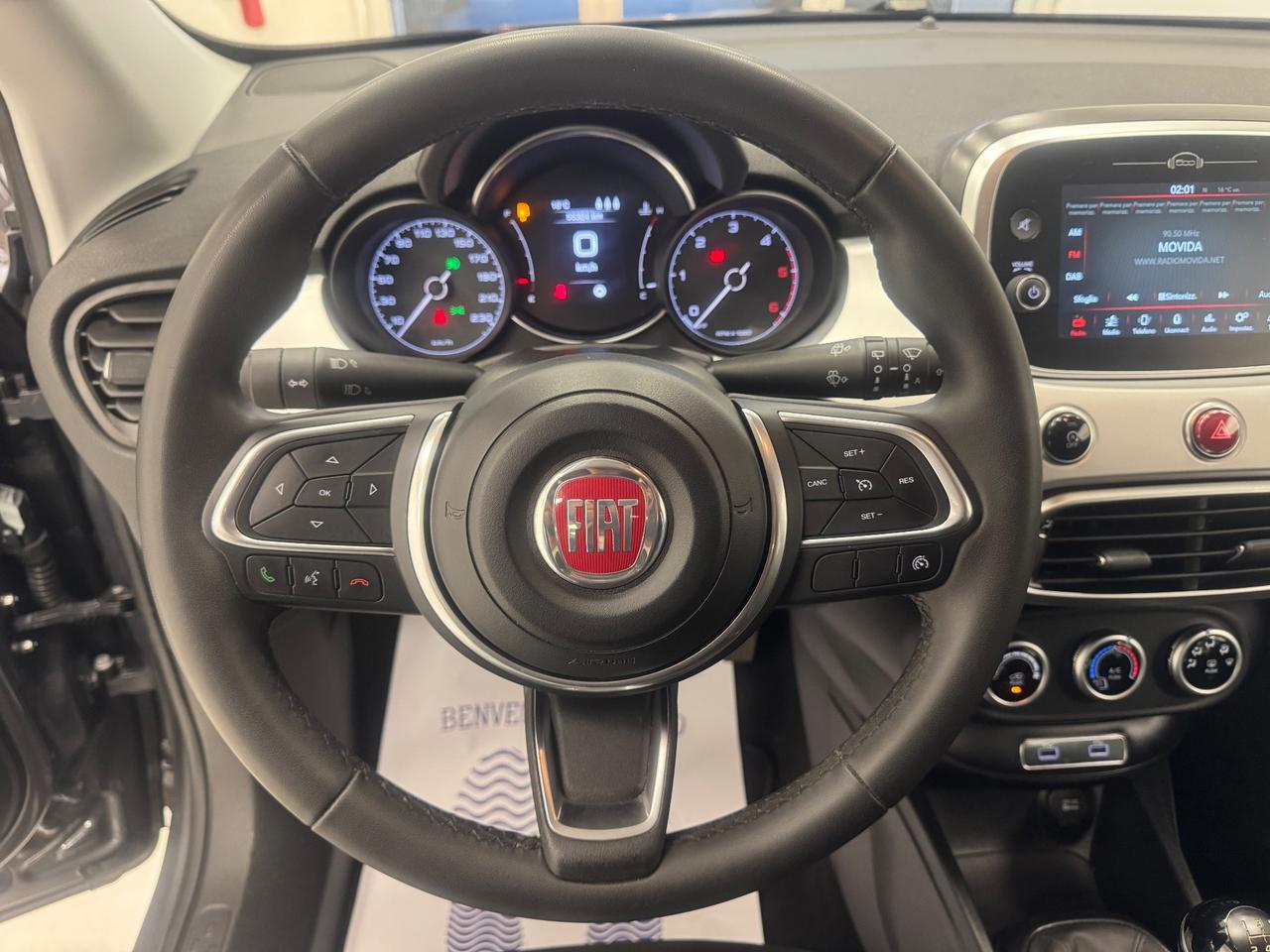 Fiat 500X 1.3 MultiJet 95 CV