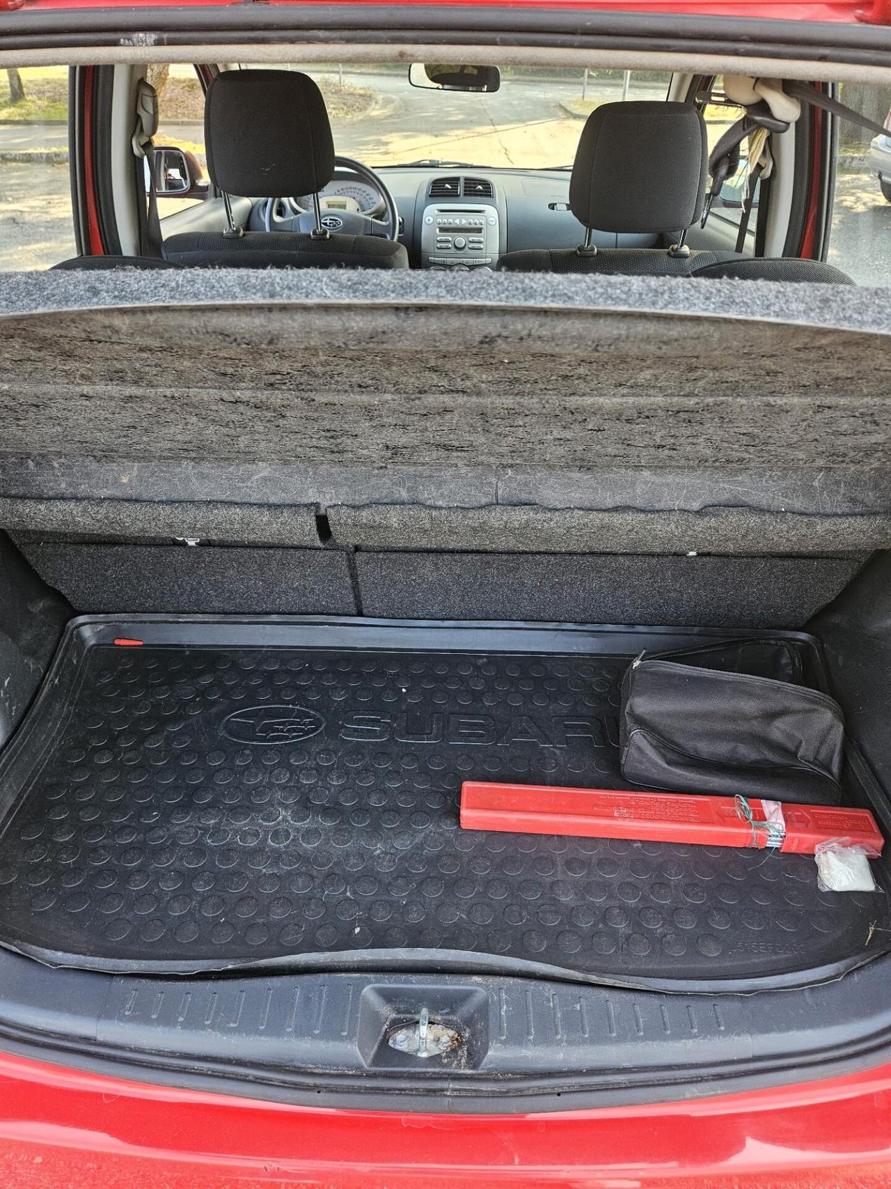 Subaru Justy 1.0 GPL NEOPATENTATI