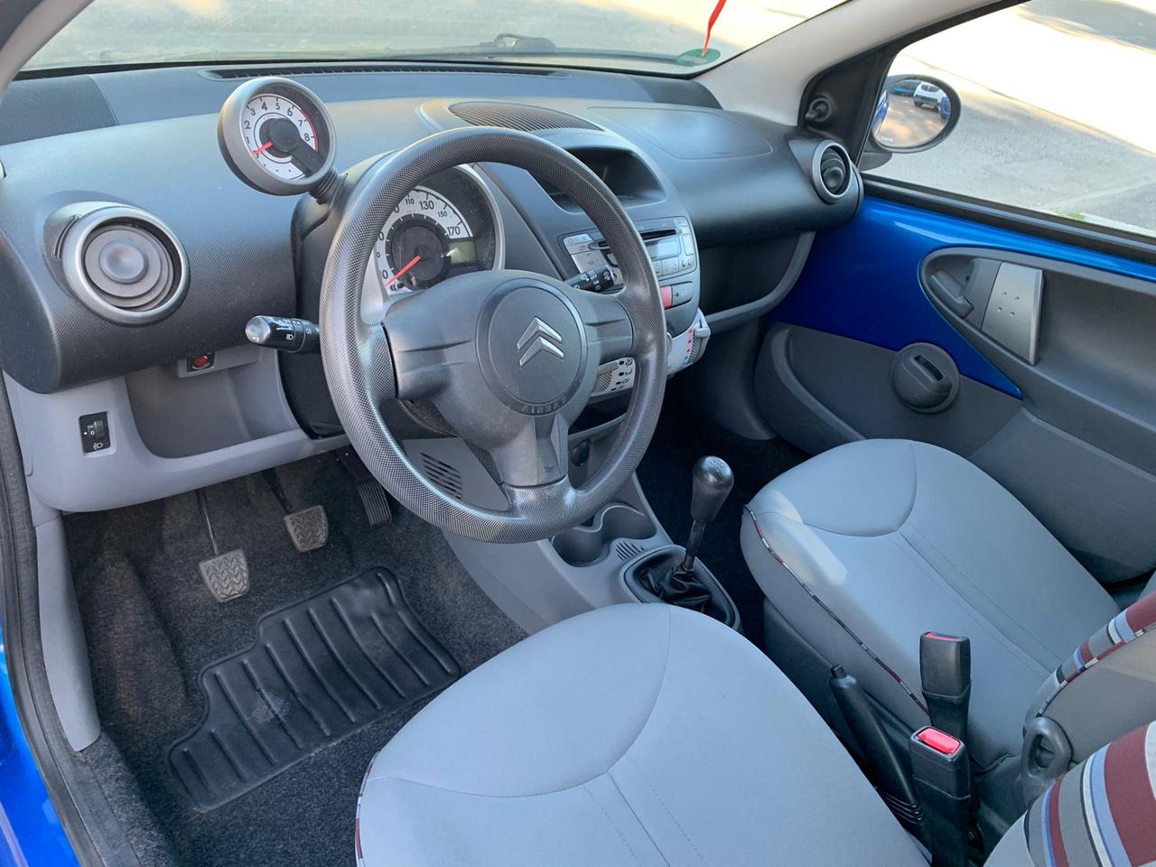 Citroen C1 1.0 5 porte Seduction