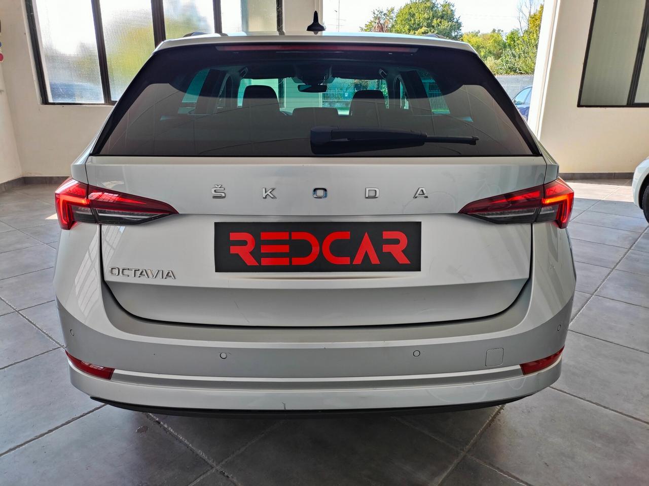 SKODA OCTAVIA WAGON 2.0 TDI EXECUTIVE