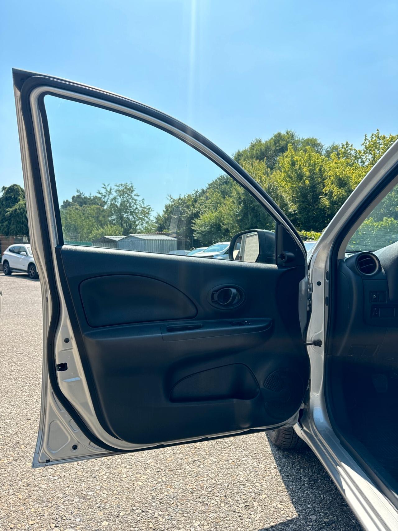 Nissan Micra 1.2 Benz E5 59 kW 5P *UNICO PROPRIETARIO*