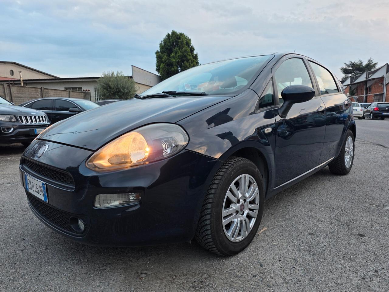 Fiat Punto Evo 1.4 5 porte Dynamic EasyPower