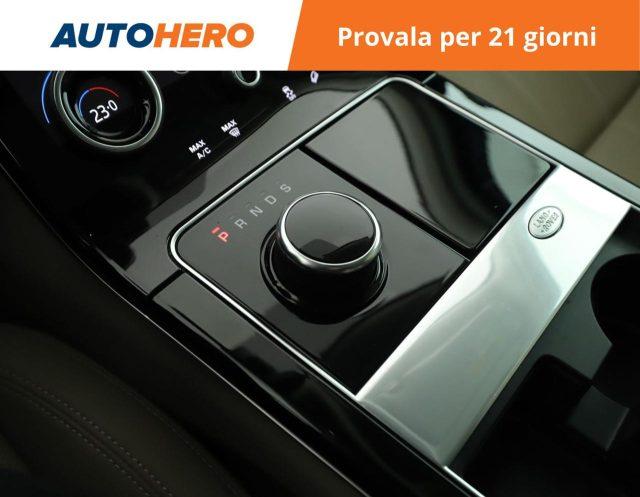 LAND ROVER Range Rover Velar 2.0D I4 240 CV