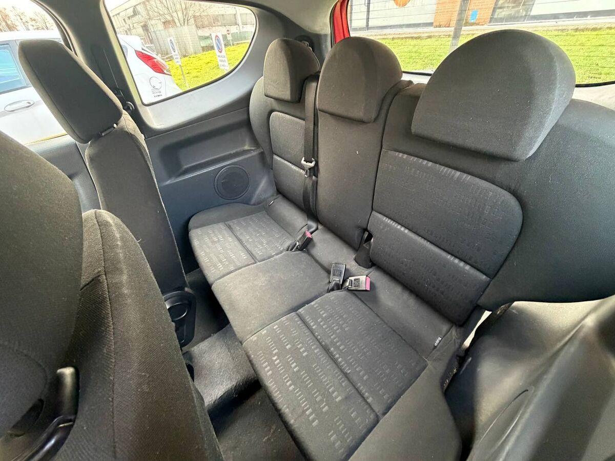 Mitsubishi Colt VIII 2004 CZ3 1.1 12v Inform