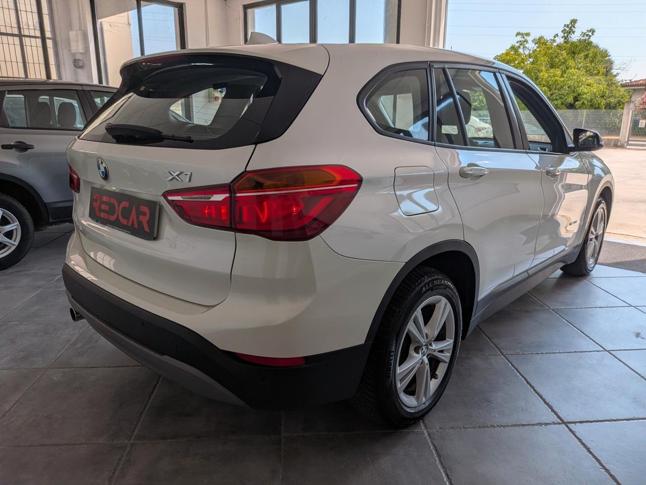 BMW X1 S-DRIVE 18D 2.0
